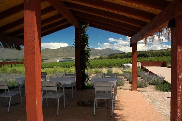 Estancia Colome Molinos Luaran gambar