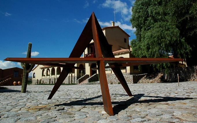 Estancia Colome Molinos Luaran gambar