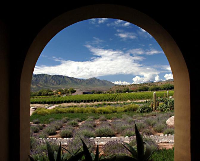 Estancia Colome Molinos Luaran gambar