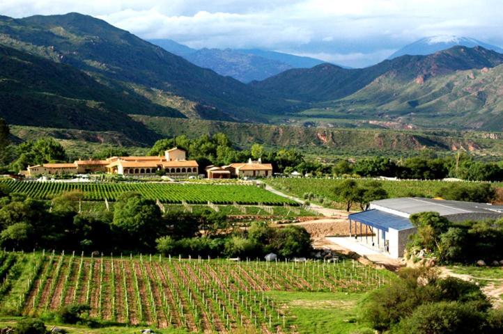 Estancia Colome Molinos Luaran gambar