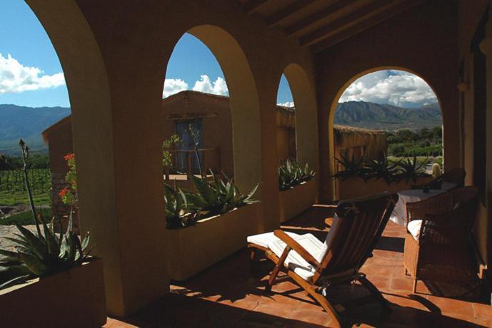 Estancia Colome Molinos Luaran gambar