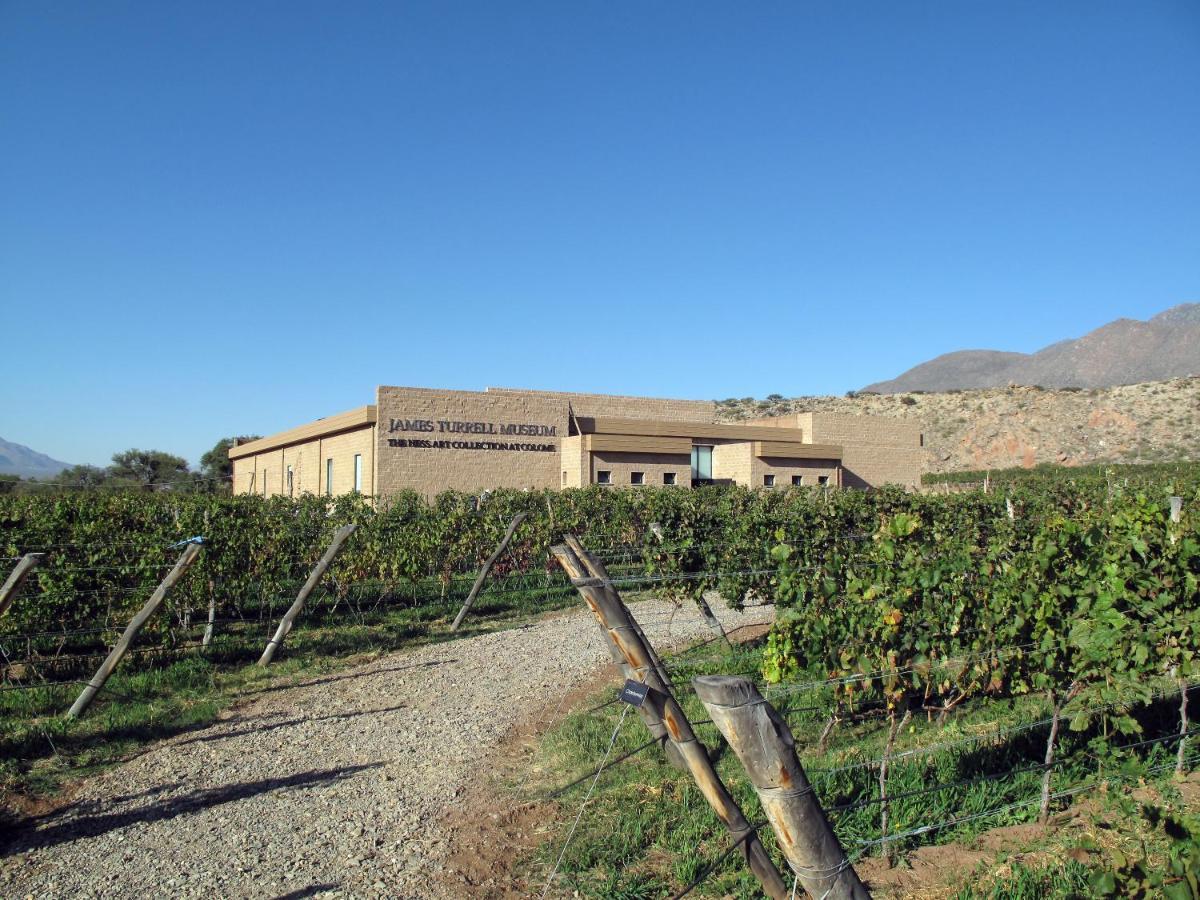 Estancia Colome Molinos Luaran gambar