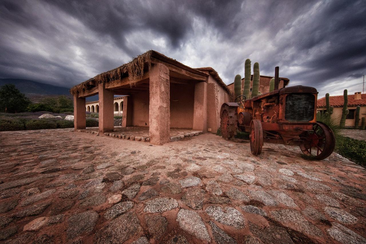 Estancia Colome Molinos Luaran gambar