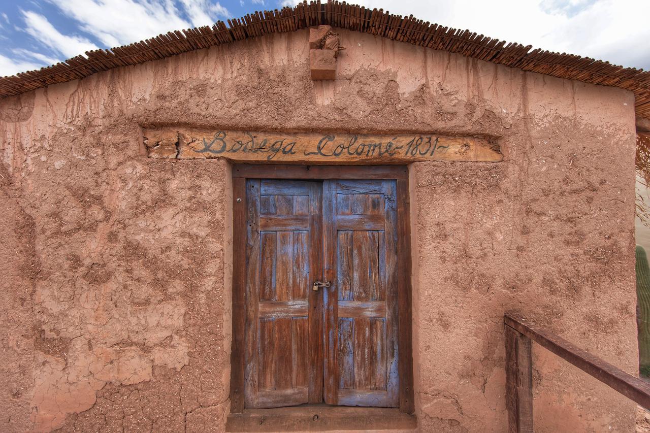 Estancia Colome Molinos Luaran gambar