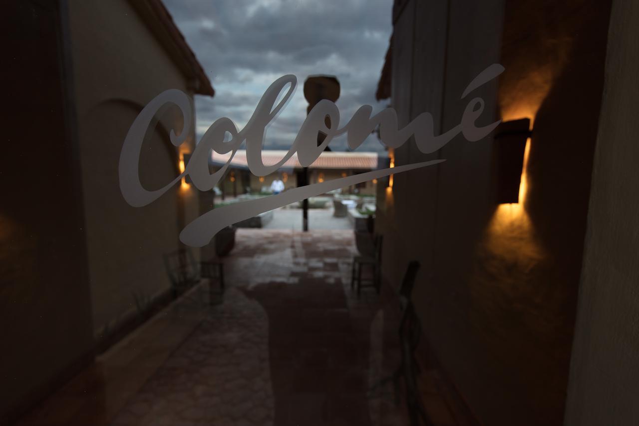 Estancia Colome Molinos Luaran gambar