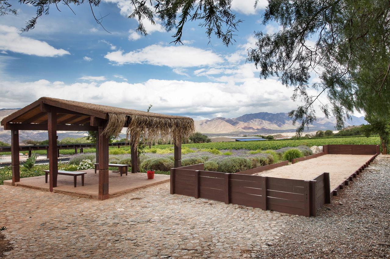Estancia Colome Molinos Luaran gambar